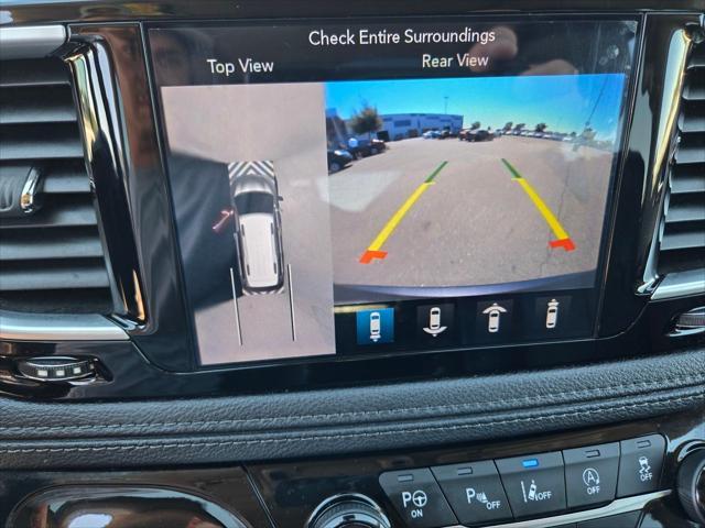 used 2018 Chrysler Pacifica car, priced at $15,698