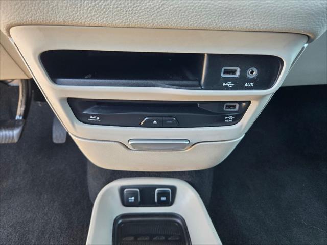 used 2018 Chrysler Pacifica car, priced at $15,698