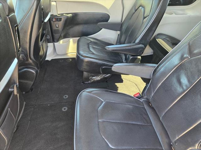 used 2018 Chrysler Pacifica car, priced at $15,698