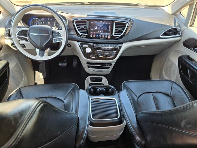 used 2018 Chrysler Pacifica car, priced at $15,698