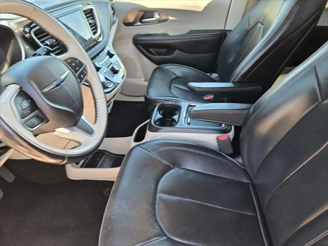 used 2018 Chrysler Pacifica car, priced at $15,698