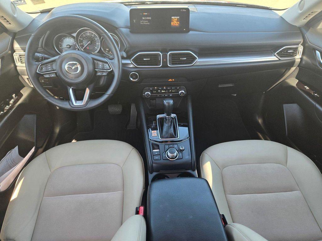 used 2023 Mazda CX-5 car, priced at $24,798