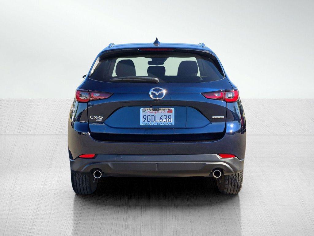 used 2023 Mazda CX-5 car, priced at $24,798