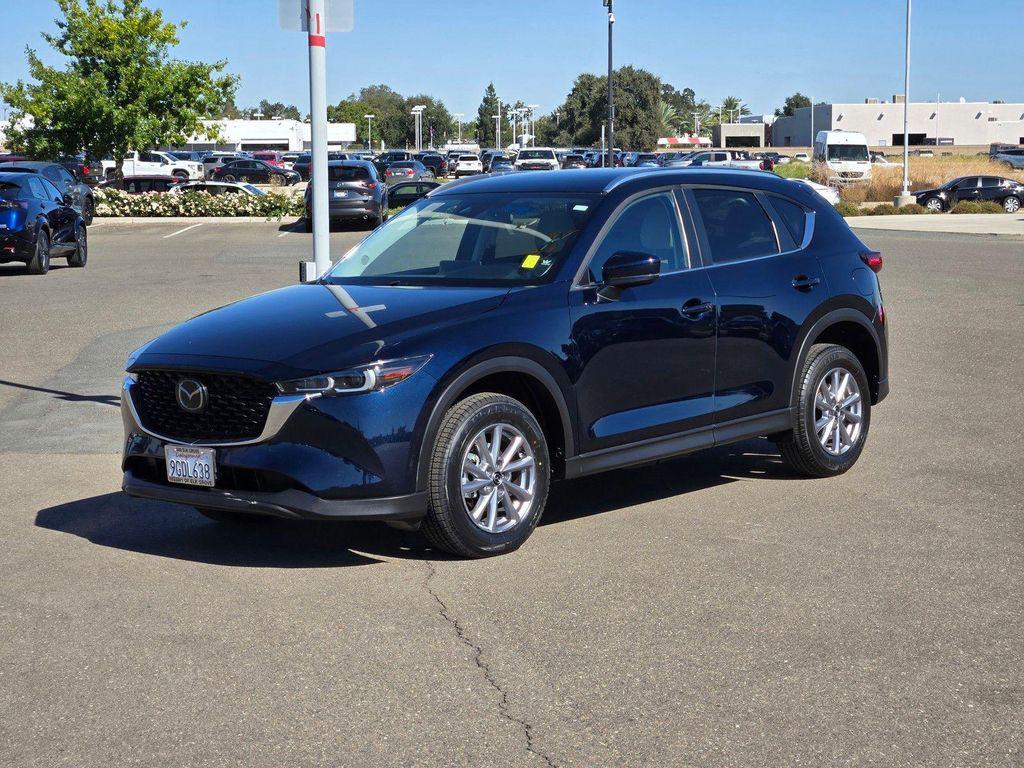 used 2023 Mazda CX-5 car, priced at $24,798