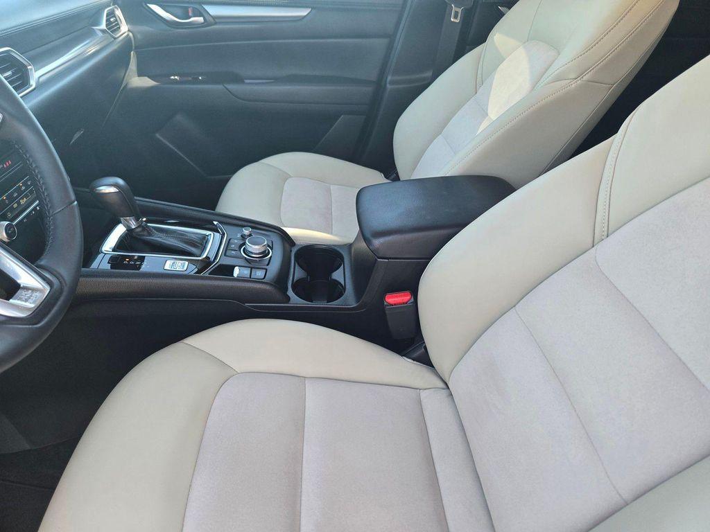used 2023 Mazda CX-5 car, priced at $24,798