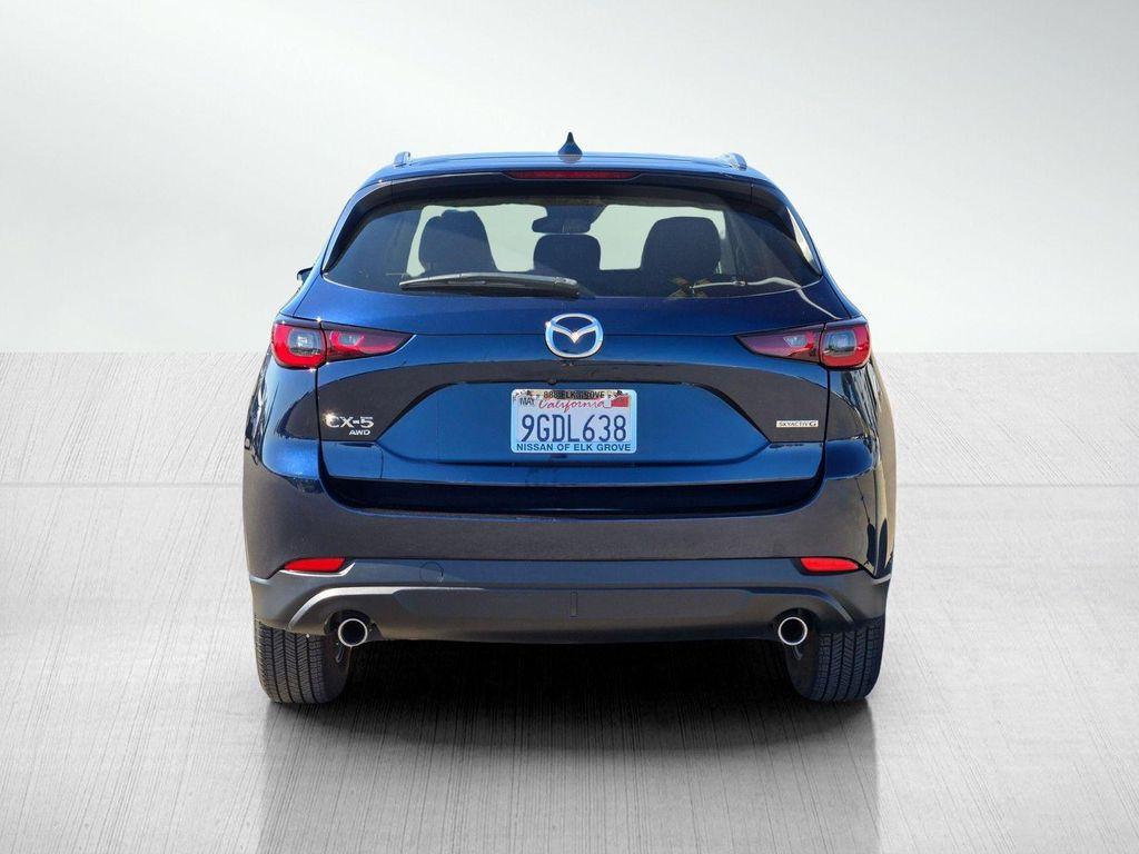 used 2023 Mazda CX-5 car, priced at $24,798