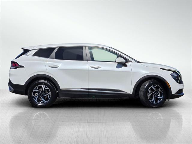 used 2023 Kia Sportage car, priced at $20,698