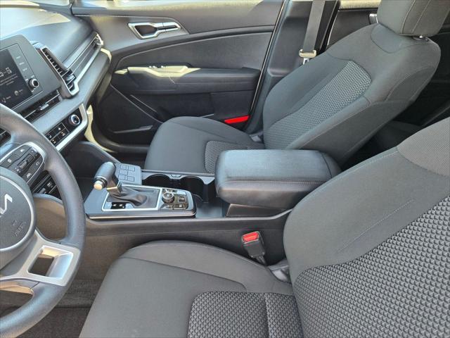 used 2023 Kia Sportage car, priced at $20,698