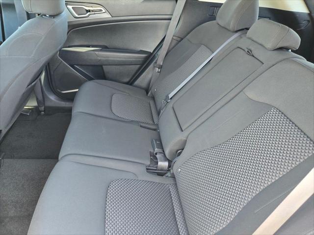 used 2023 Kia Sportage car, priced at $20,698