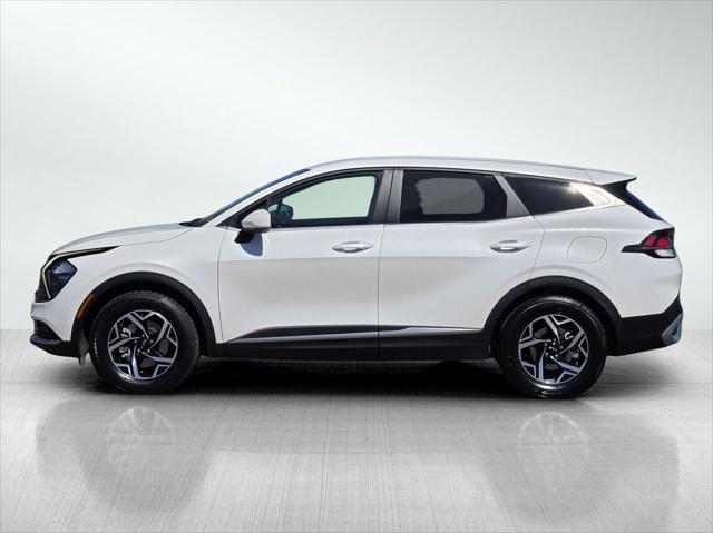 used 2023 Kia Sportage car, priced at $20,698