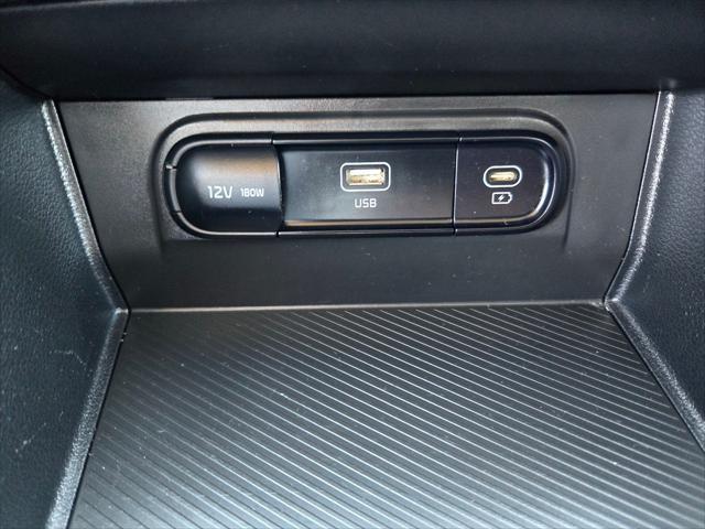 used 2023 Kia Sportage car, priced at $20,698
