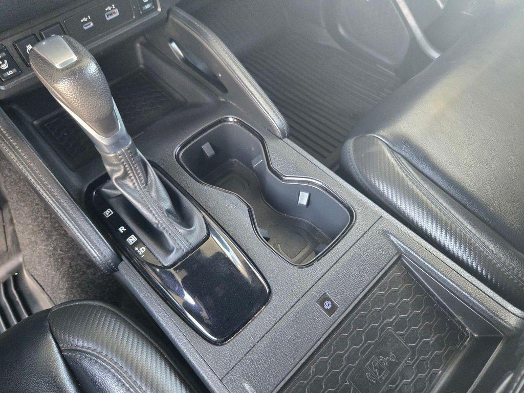 used 2022 Nissan Frontier car, priced at $30,798
