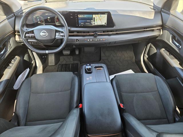 used 2024 Nissan ARIYA car, priced at $27,998
