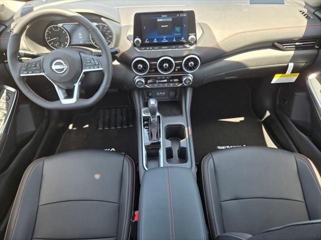 new 2025 Nissan Sentra car, priced at $29,780