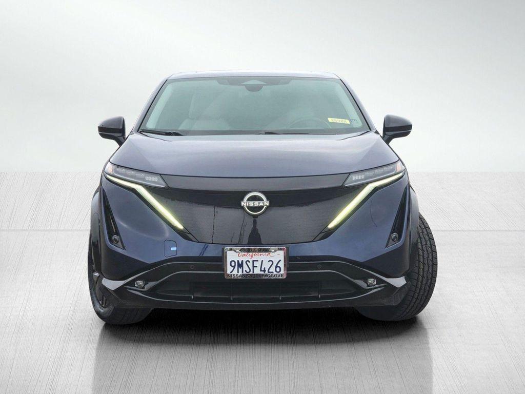 used 2024 Nissan ARIYA car, priced at $25,795