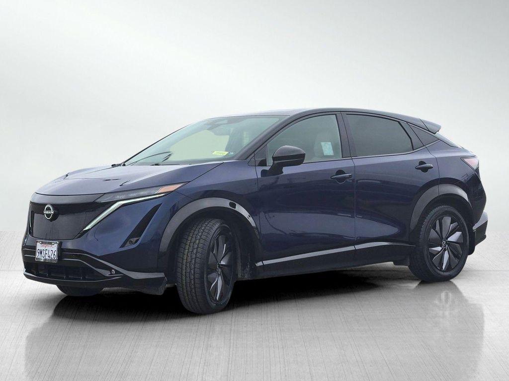 used 2024 Nissan ARIYA car, priced at $25,795