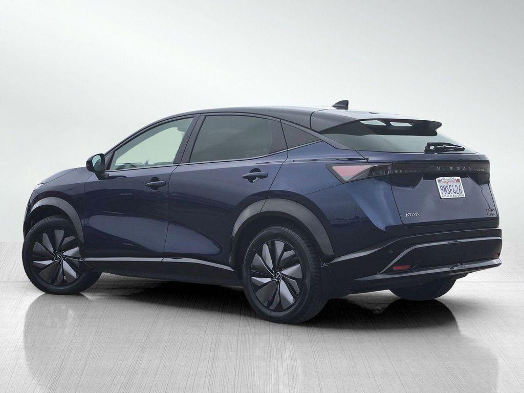 used 2024 Nissan ARIYA car, priced at $25,795