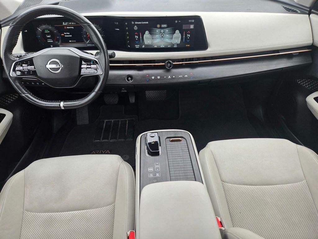 used 2024 Nissan ARIYA car, priced at $25,795