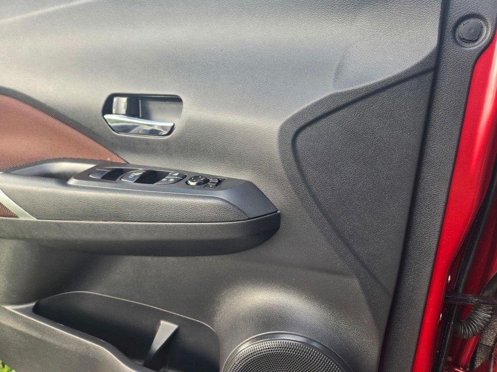 used 2023 Nissan Kicks car, priced at $19,550