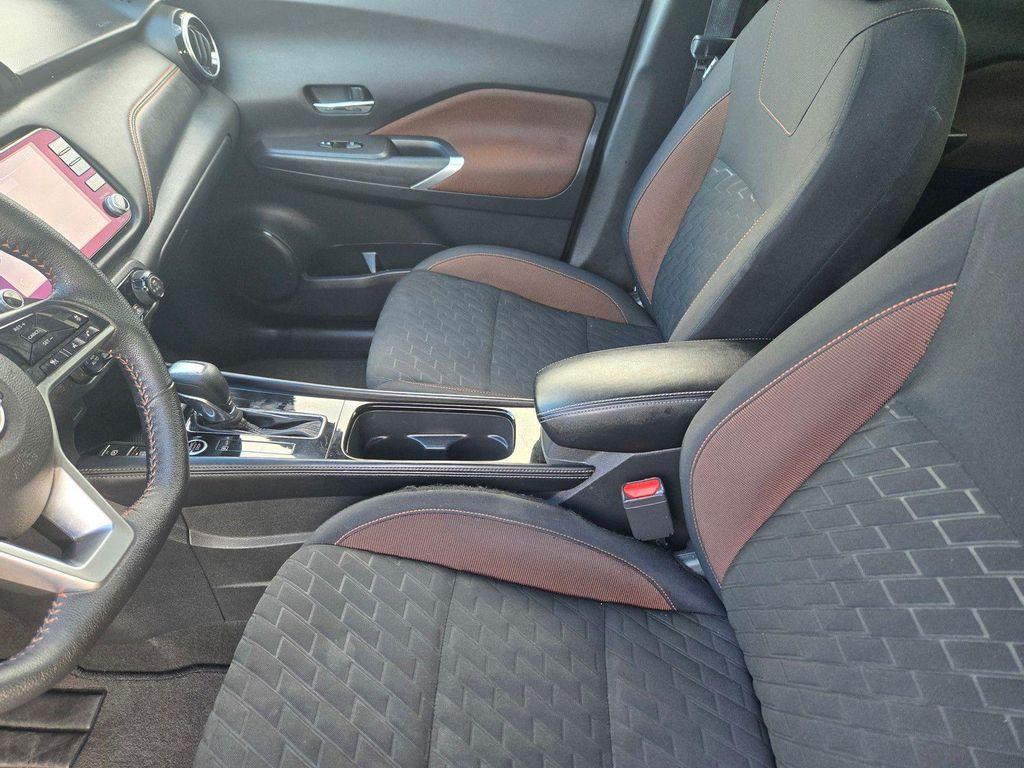 used 2023 Nissan Kicks car, priced at $19,550