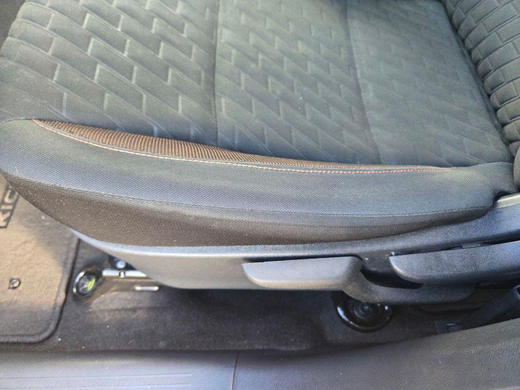 used 2023 Nissan Kicks car, priced at $19,550