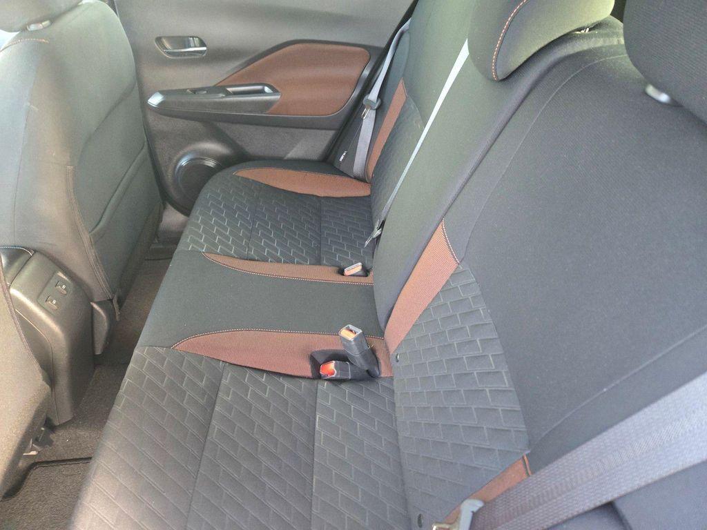 used 2023 Nissan Kicks car, priced at $19,550