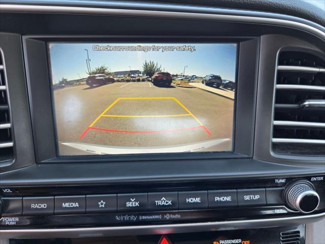 used 2020 Hyundai Elantra car, priced at $16,998