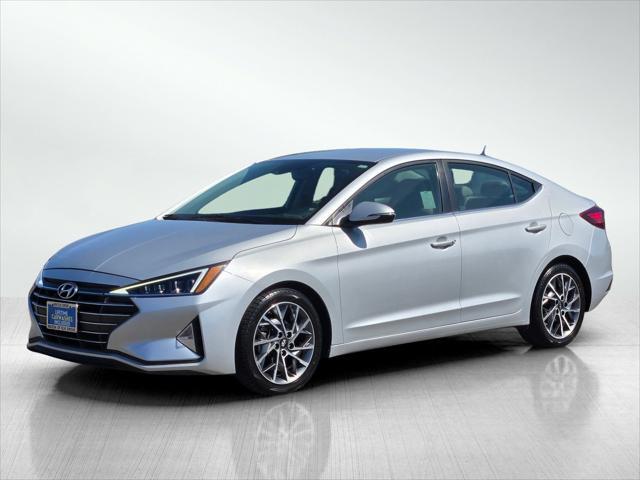 used 2020 Hyundai Elantra car, priced at $16,998