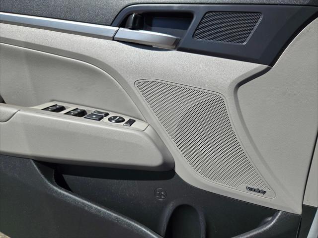 used 2020 Hyundai Elantra car, priced at $16,998