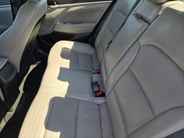 used 2020 Hyundai Elantra car, priced at $16,998