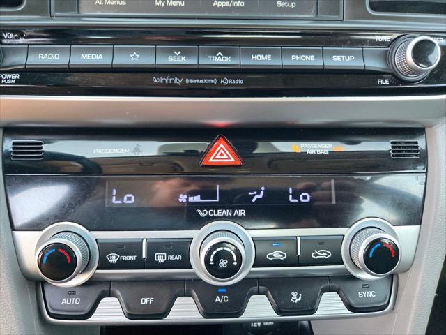 used 2020 Hyundai Elantra car, priced at $16,998