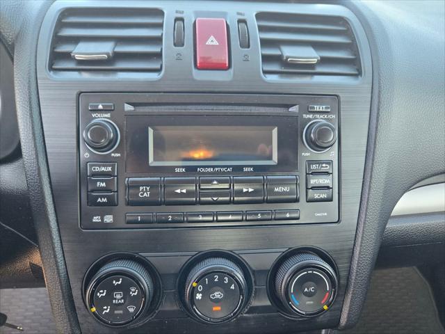 used 2014 Subaru Impreza car, priced at $12,839