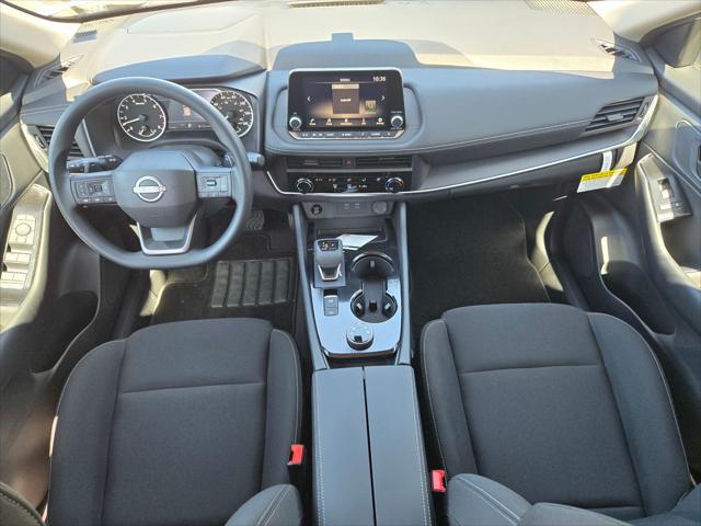 new 2025 Nissan Rogue car, priced at $30,310