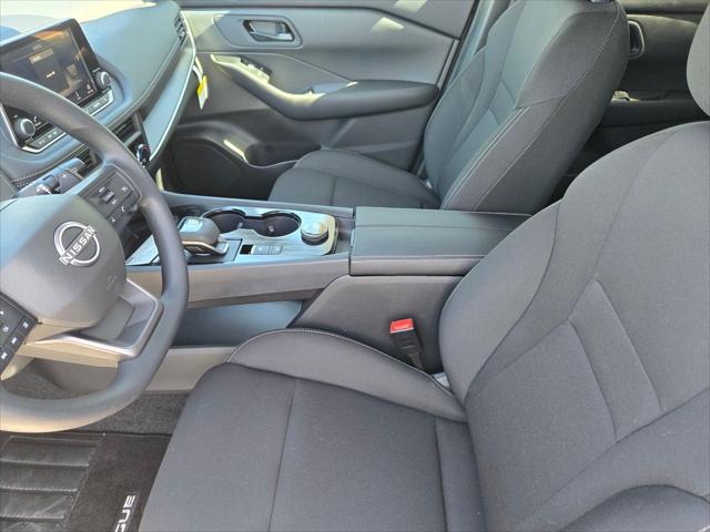 new 2025 Nissan Rogue car, priced at $30,310