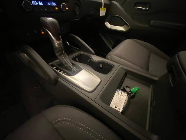 new 2025 Nissan Frontier car, priced at $43,225