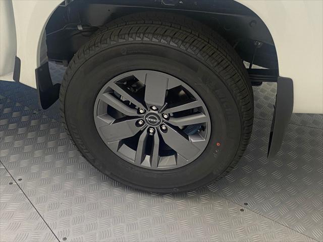 new 2025 Nissan Frontier car, priced at $43,225
