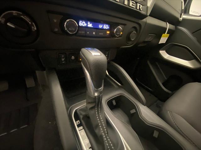 new 2025 Nissan Frontier car, priced at $43,225