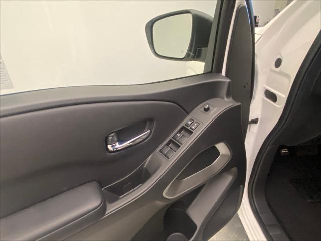new 2025 Nissan Frontier car, priced at $43,225