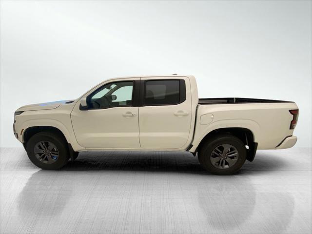 new 2025 Nissan Frontier car, priced at $43,225
