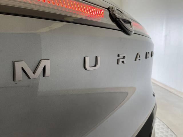 new 2025 Nissan Murano car, priced at $46,279