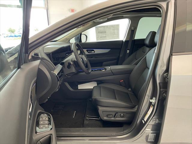 new 2025 Nissan Murano car, priced at $46,279