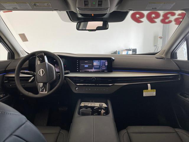 new 2025 Nissan Murano car, priced at $46,279