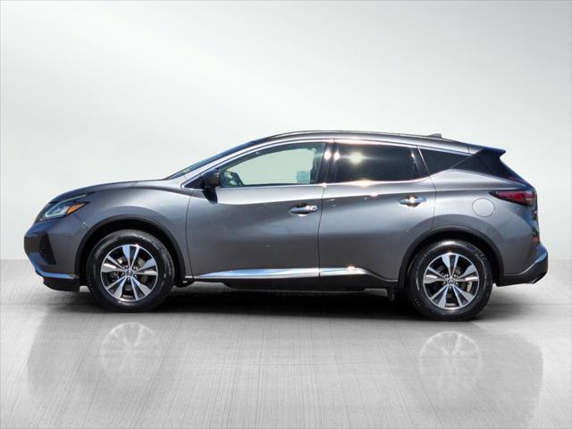 used 2023 Nissan Murano car, priced at $23,498