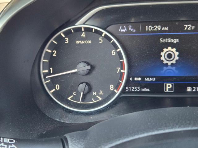 used 2023 Nissan Murano car, priced at $23,498