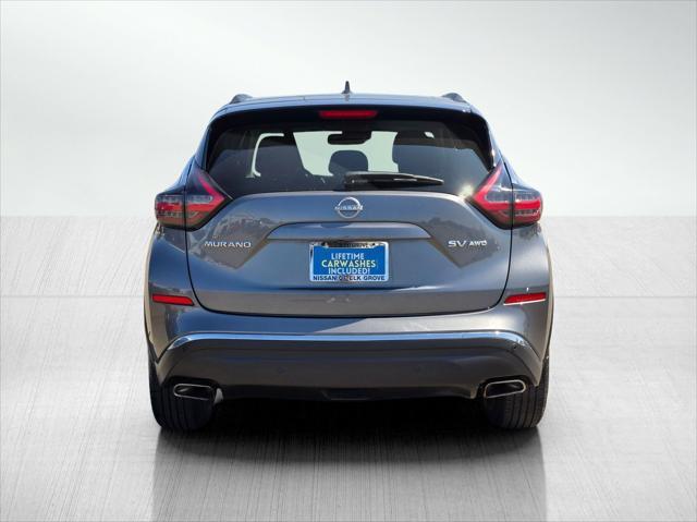 used 2023 Nissan Murano car, priced at $23,498