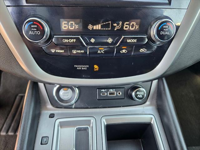 used 2023 Nissan Murano car, priced at $23,498