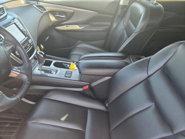 used 2023 Nissan Murano car, priced at $23,498