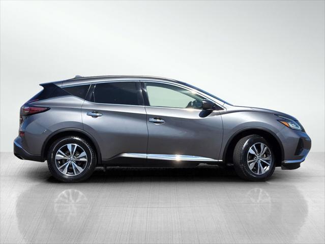 used 2023 Nissan Murano car, priced at $23,498