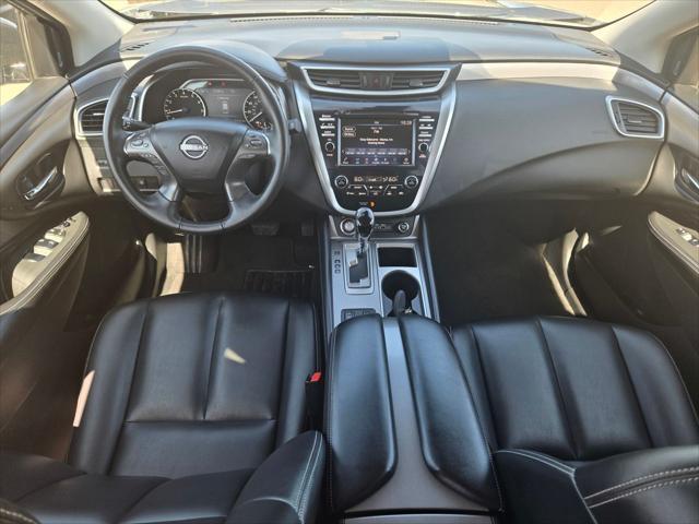 used 2023 Nissan Murano car, priced at $23,498