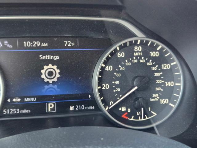 used 2023 Nissan Murano car, priced at $23,498